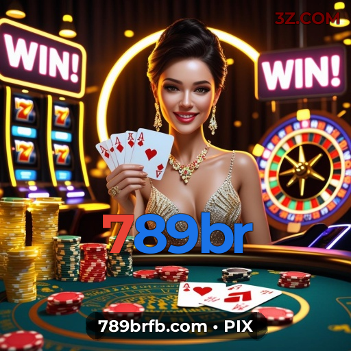 789br.com | Cassino Online com PIX e Bônus