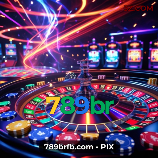 789br: Experiência VIP com Dealer ao Vivo no Cassino Online do Brasil