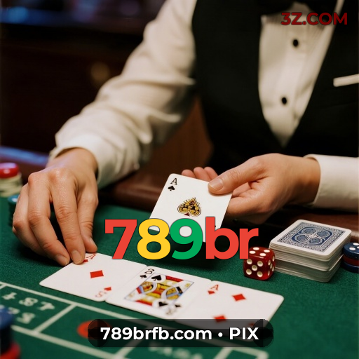 789br: A diversão e a sorte estão no cassino online mais seguro!